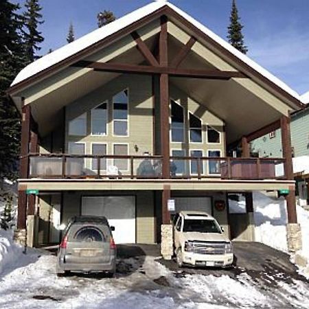 Large Dog Friendly Chalet With Private Hot Tub Villa Big White Exterior foto